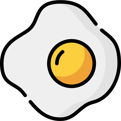 fried egg